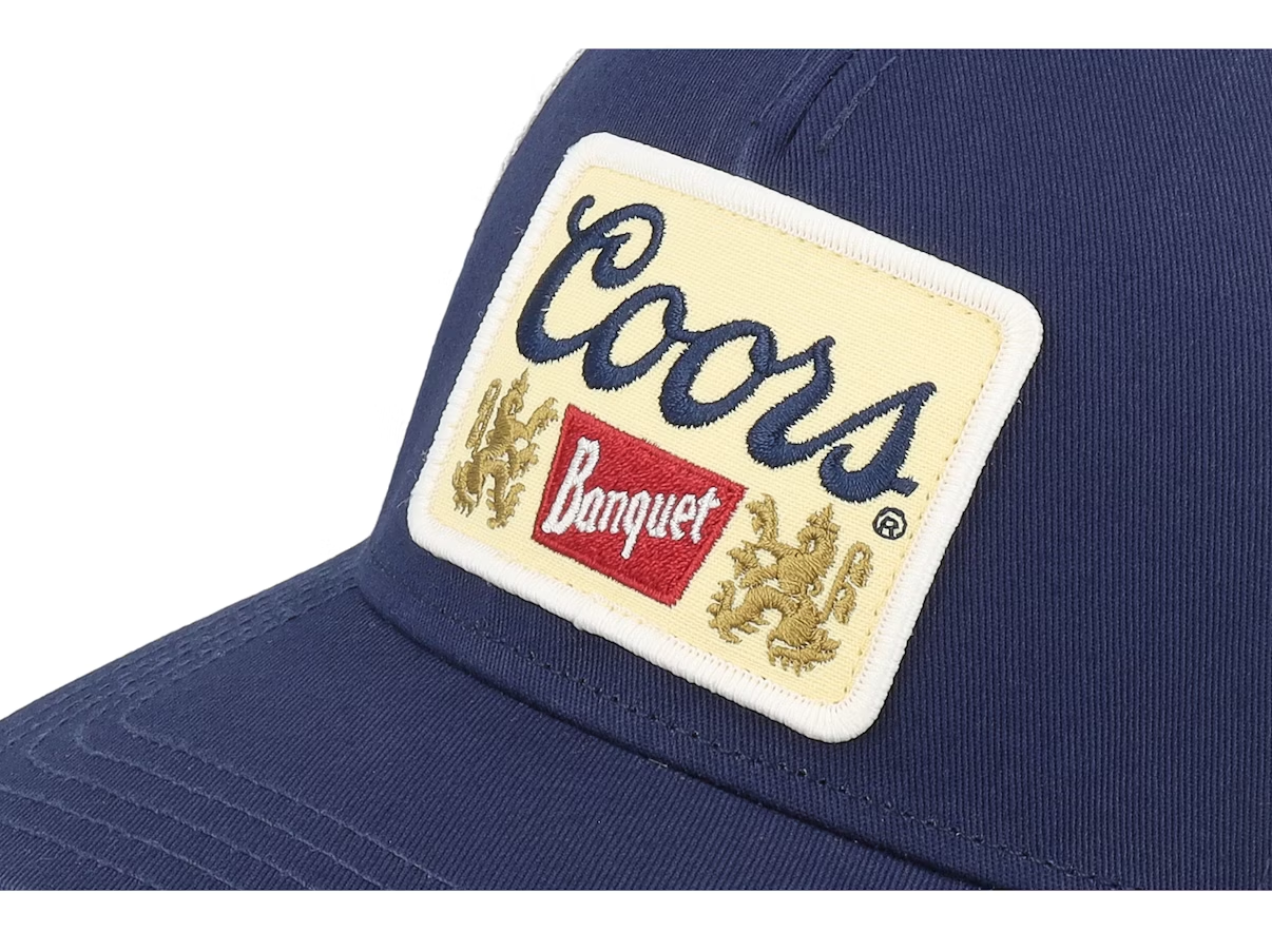 Cap Miller Coors Valin