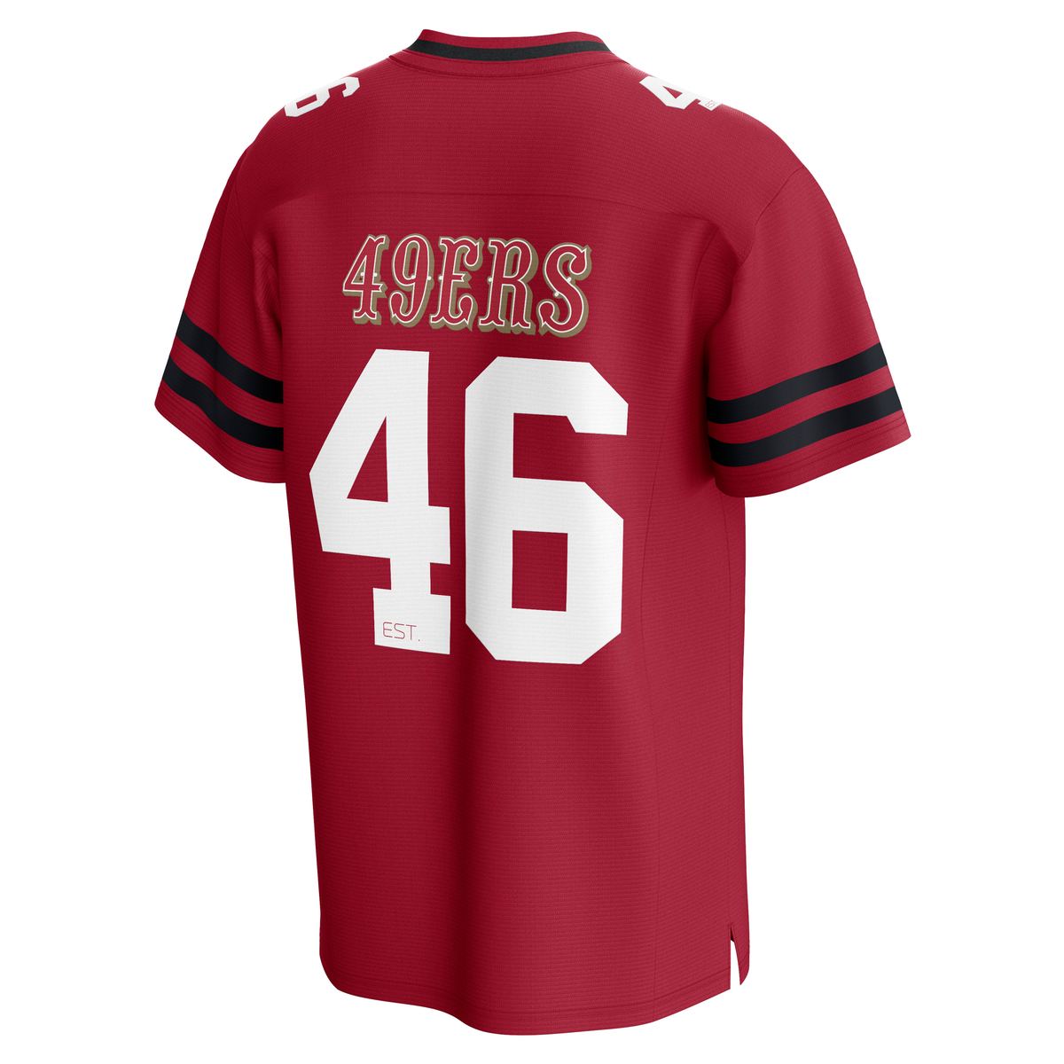 San Francisco 49ers NFL Core Foundation Jersey