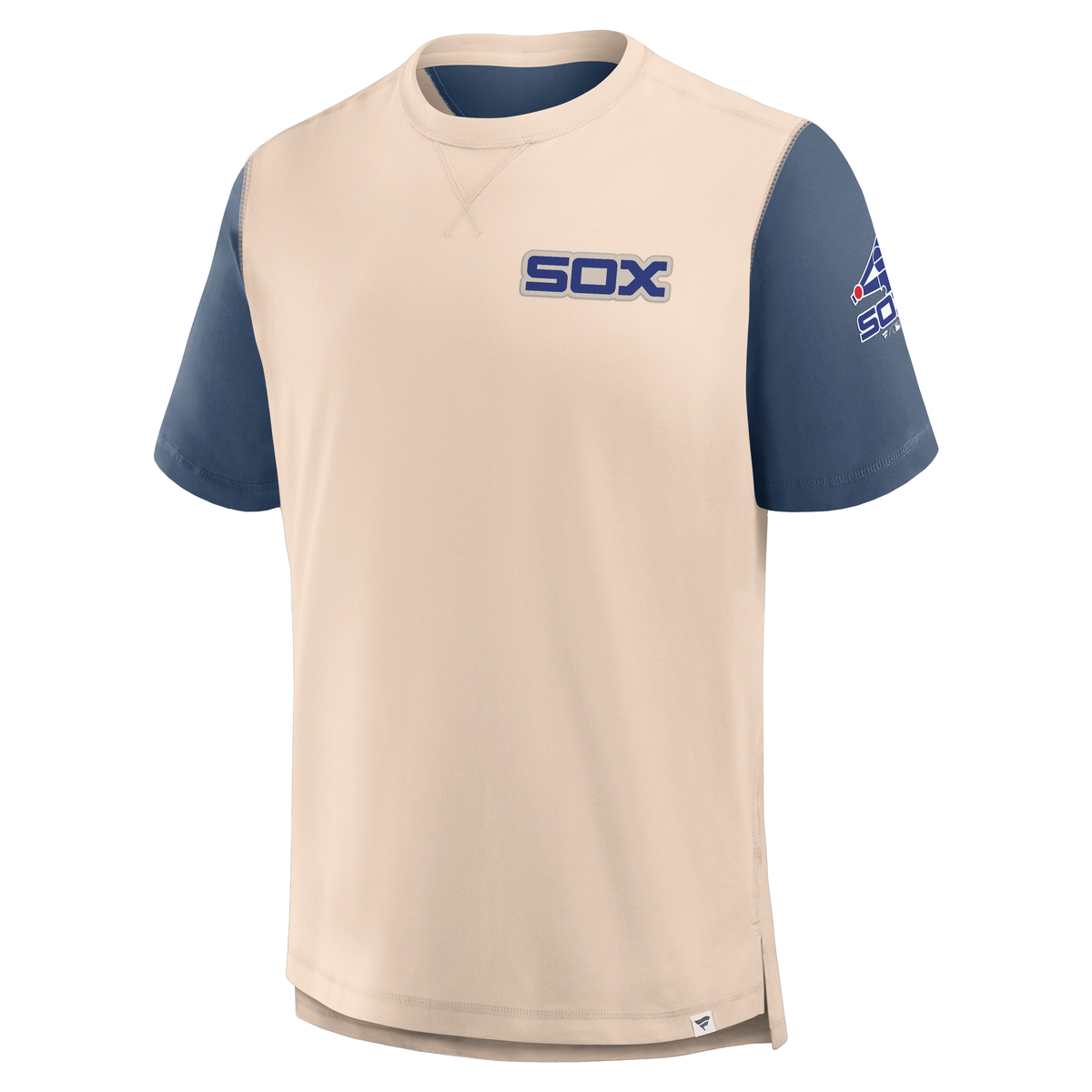 Chicago White Sox 1976-85 MLB Retro Fashion Top