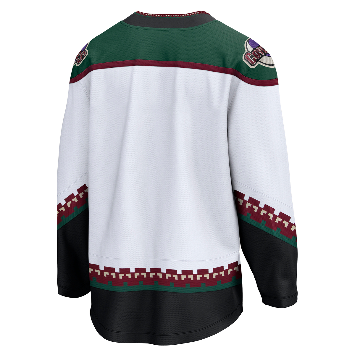 Arizona Coyotes Road Breakaway Jersey