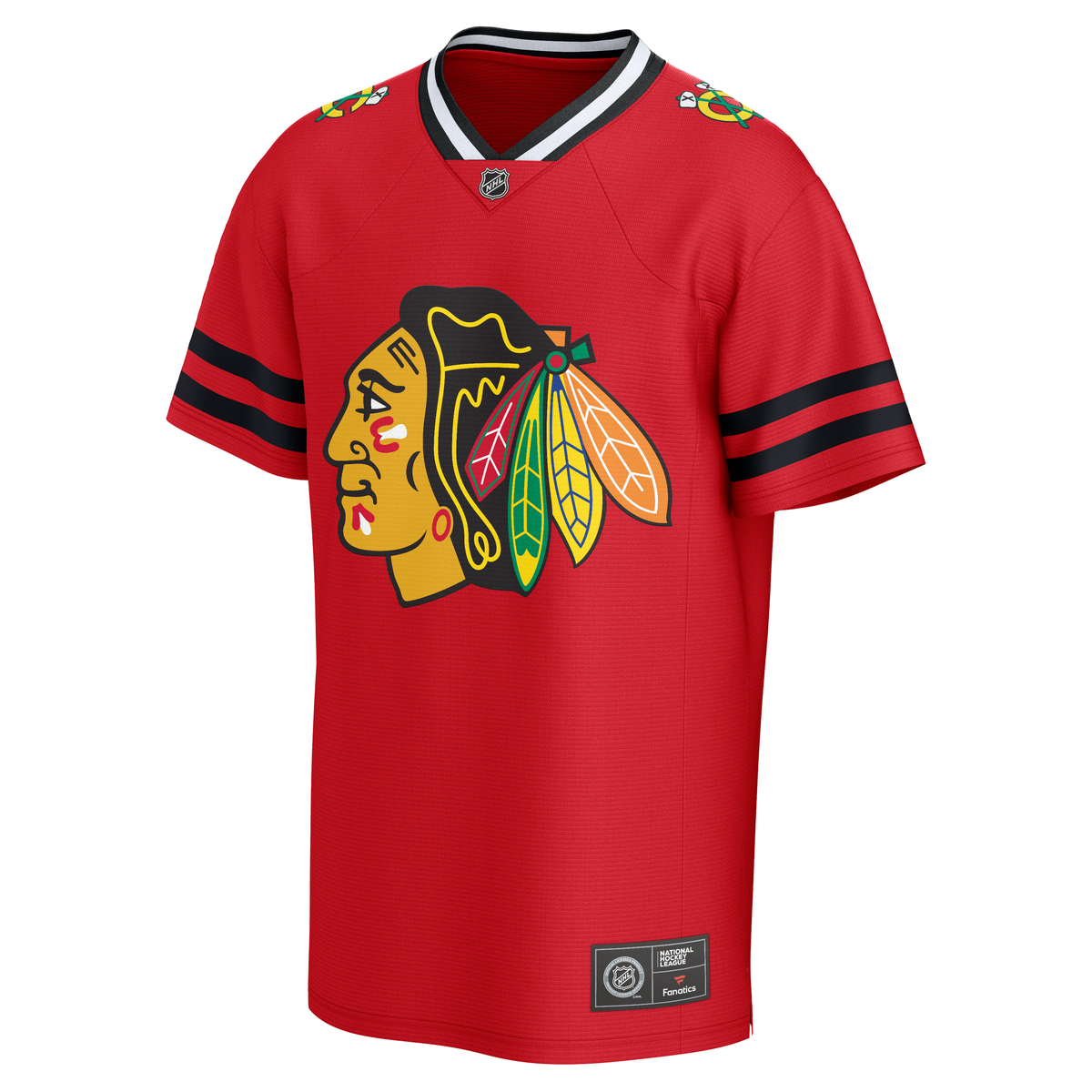 Chicago Blackhawks NHL Core Foundation Jersey