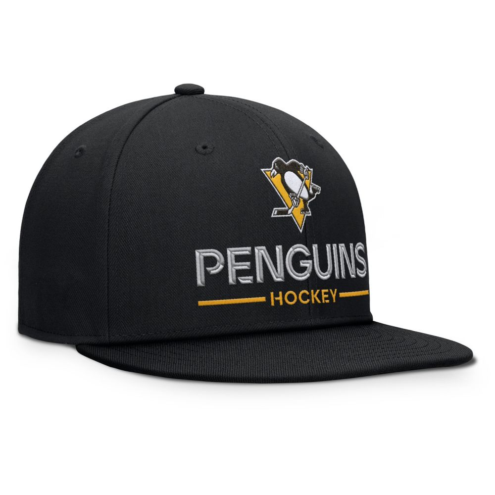 Pittsburgh Penguins Authentic Pro Cap Adjustable
