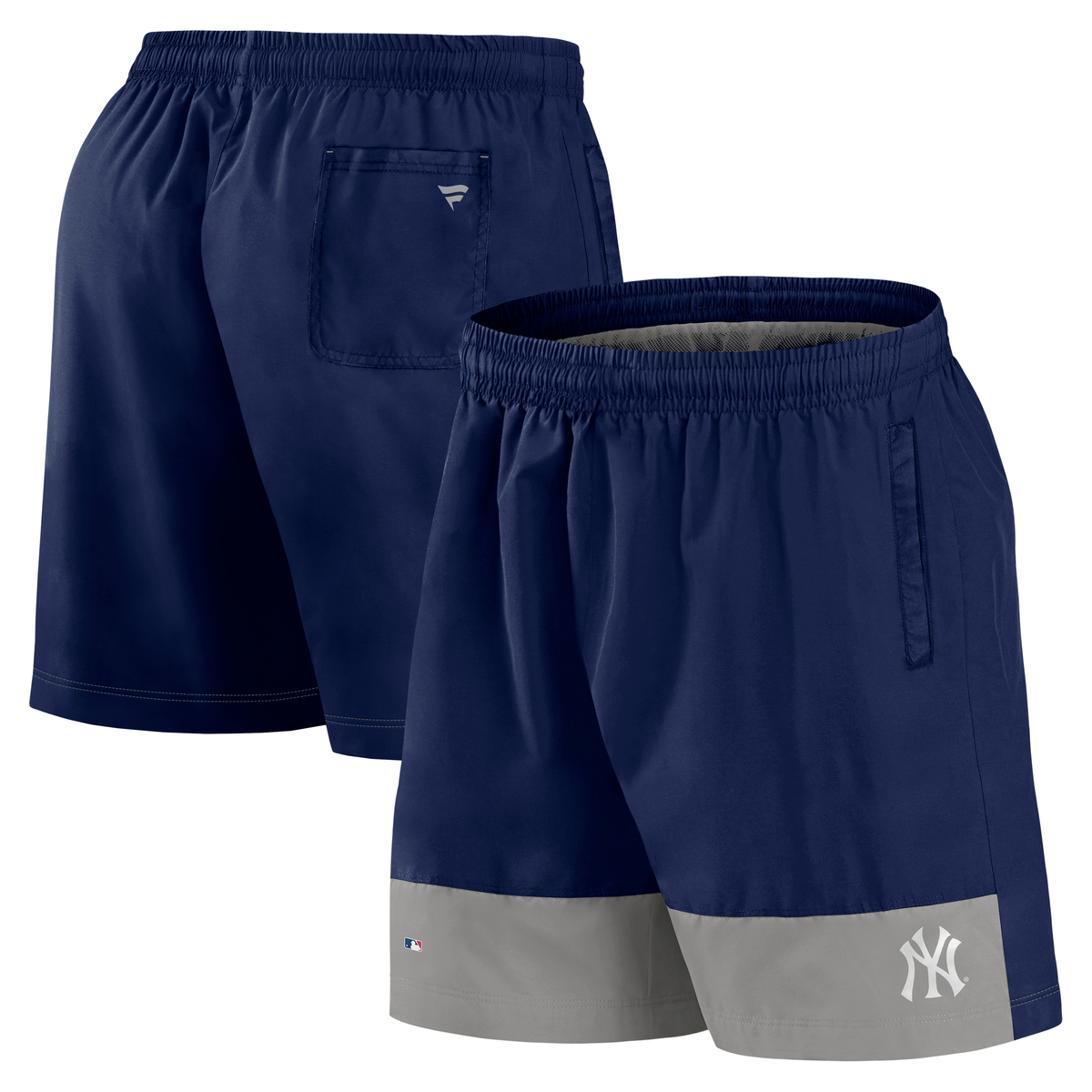 New York Yankees Woven Short