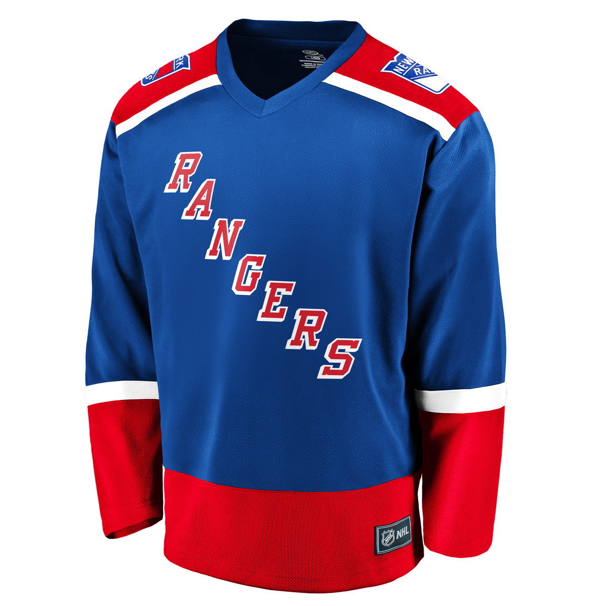 New York Rangers Home Value Jersey