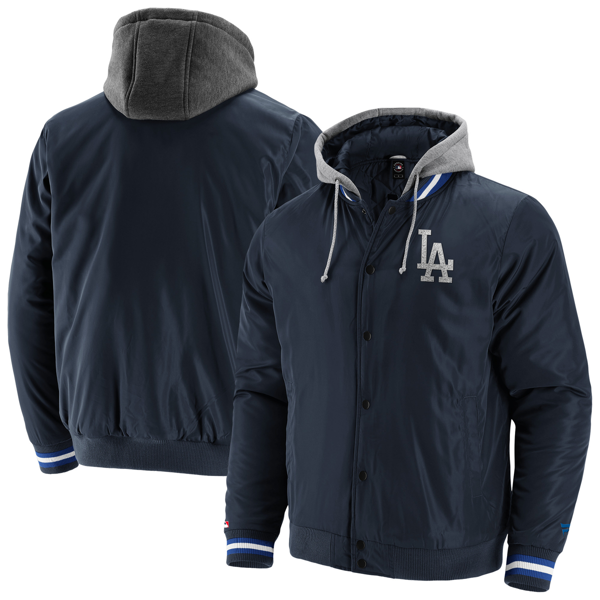 Los Angeles Dodgers Sateen Jacket v2