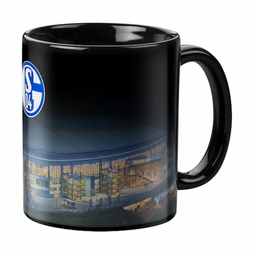 FC Schalke Kaffeebecher Magic