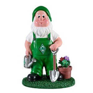 SV Werder Bremen Gartenzwerg Gärtner