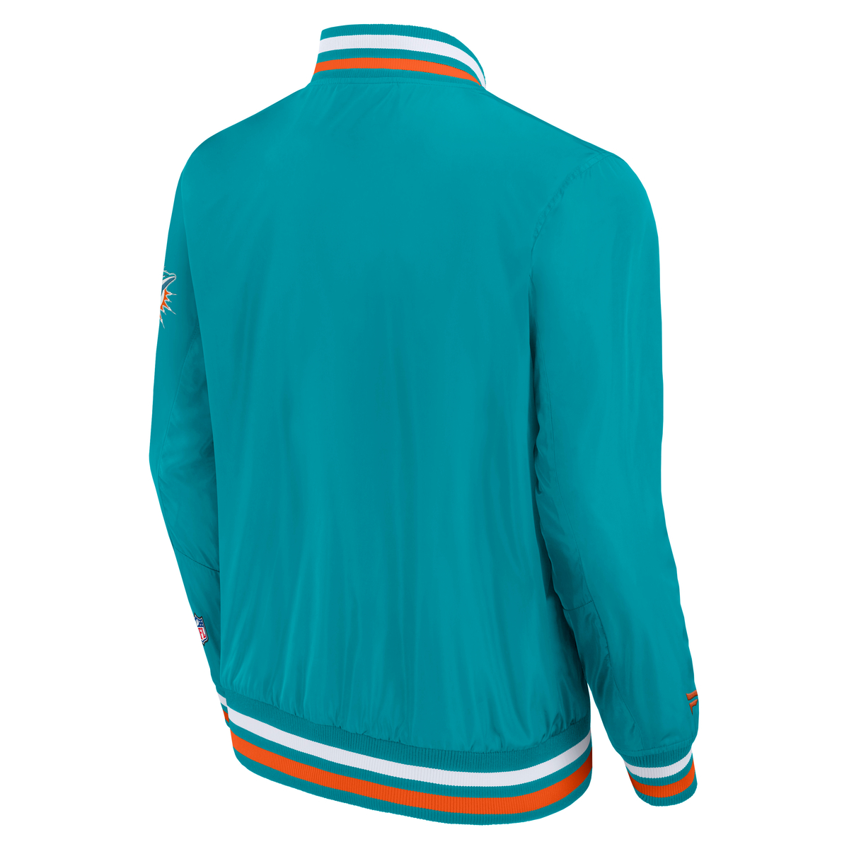 Miami Dolphins Sateen Jacket