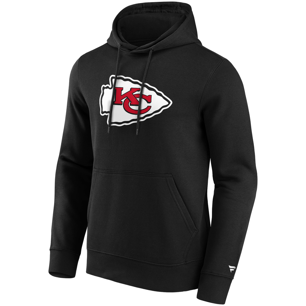 Kansas City Chiefs Primary Logo Graphic Hoodie