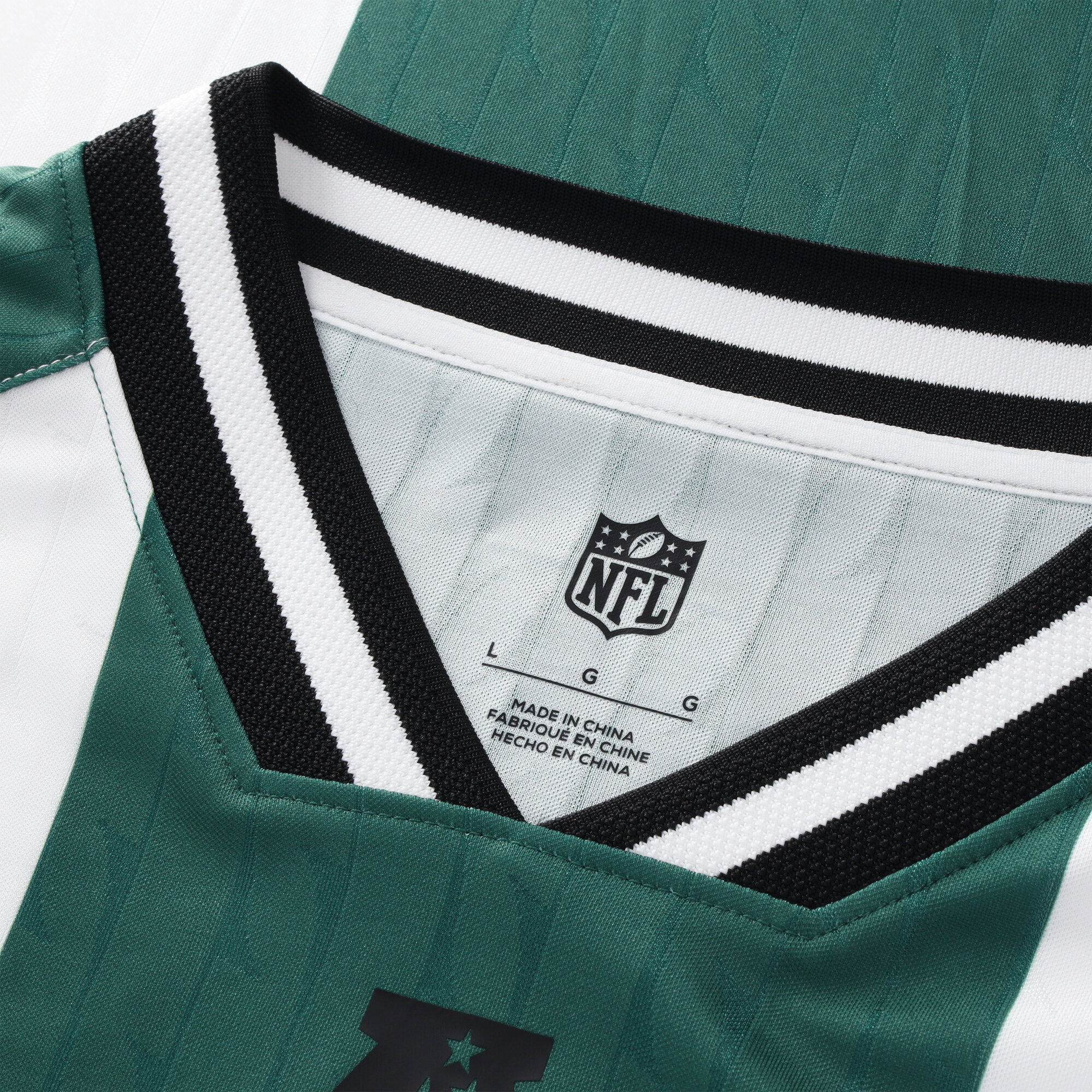 New York Jets NFL FxF Fan Top '26