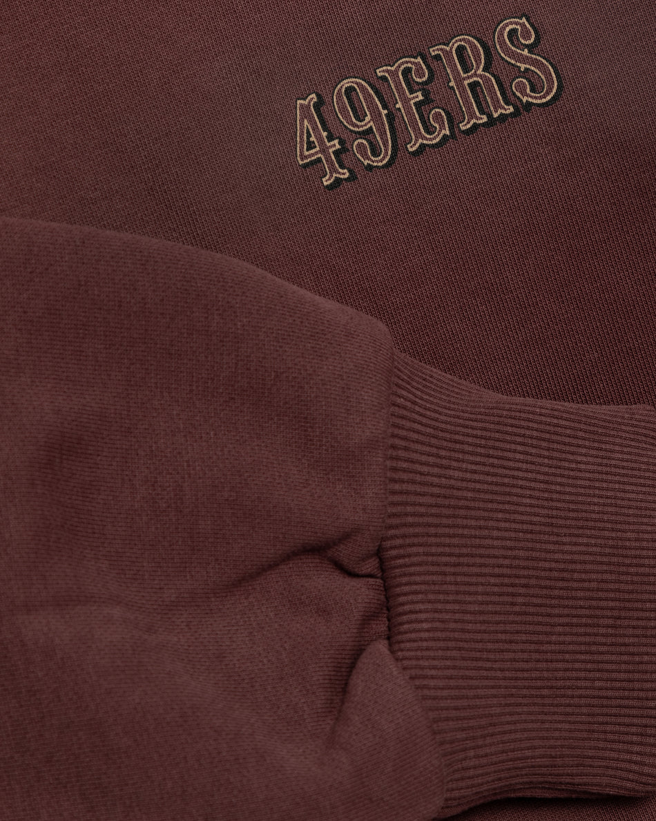San Francisco 49ers NFL Classics - '96 Box Sweater