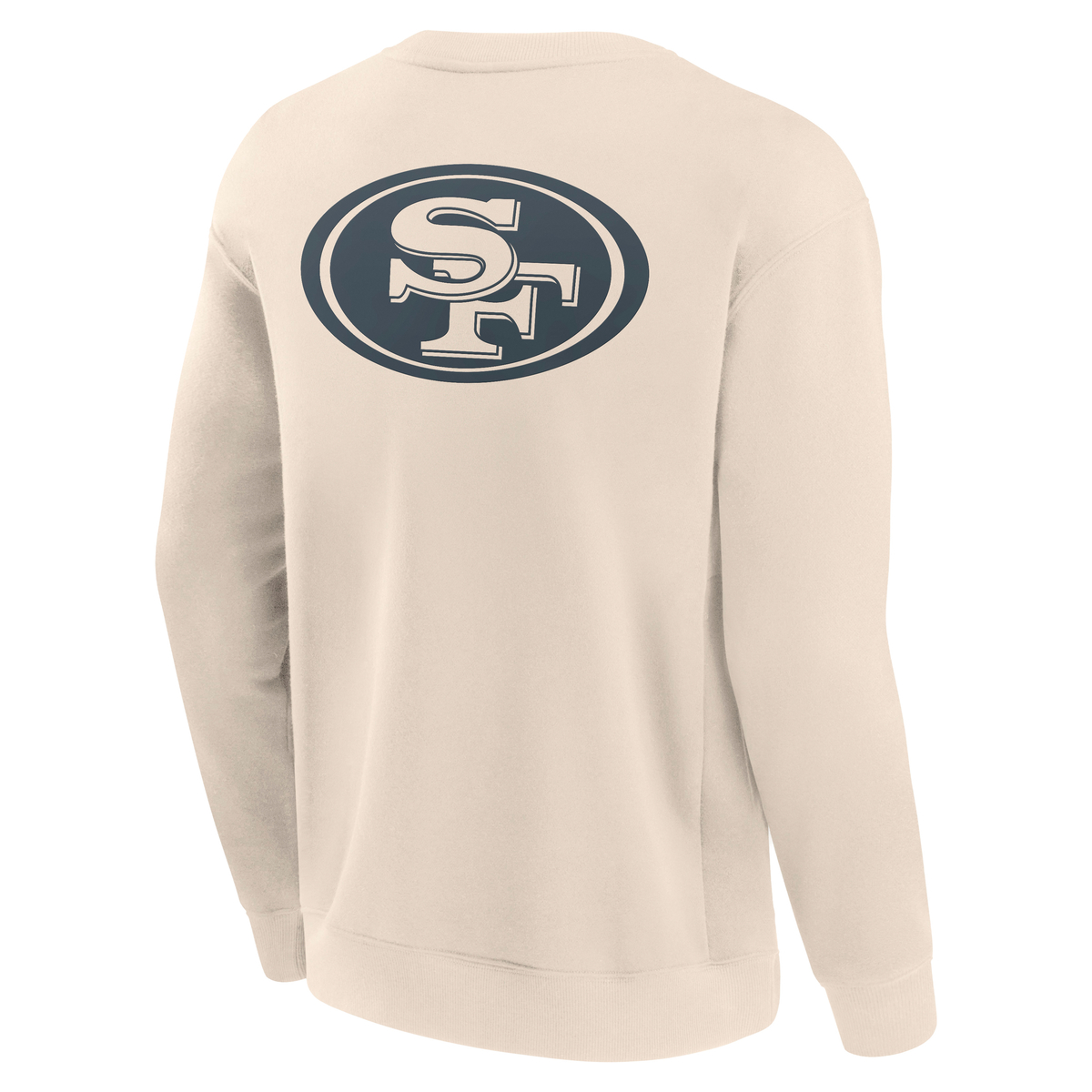 San Francisco 49ers Elements Signature Fleece Crew