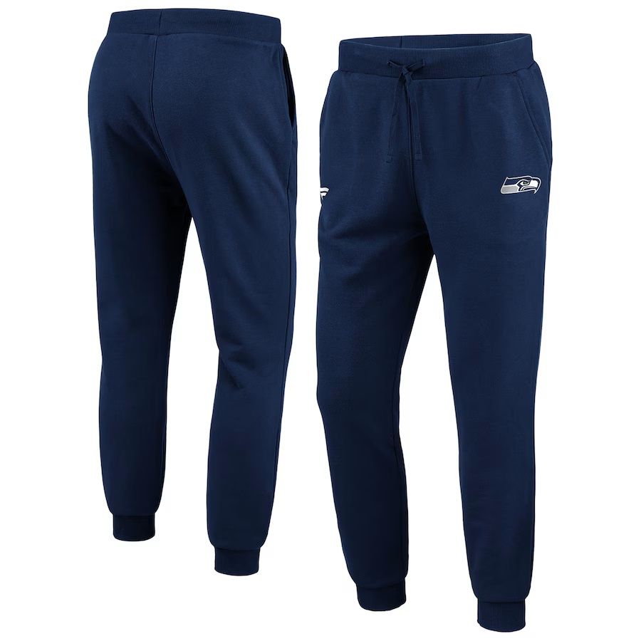 Seattle Seahawks Primary Logo Fleece Jogger