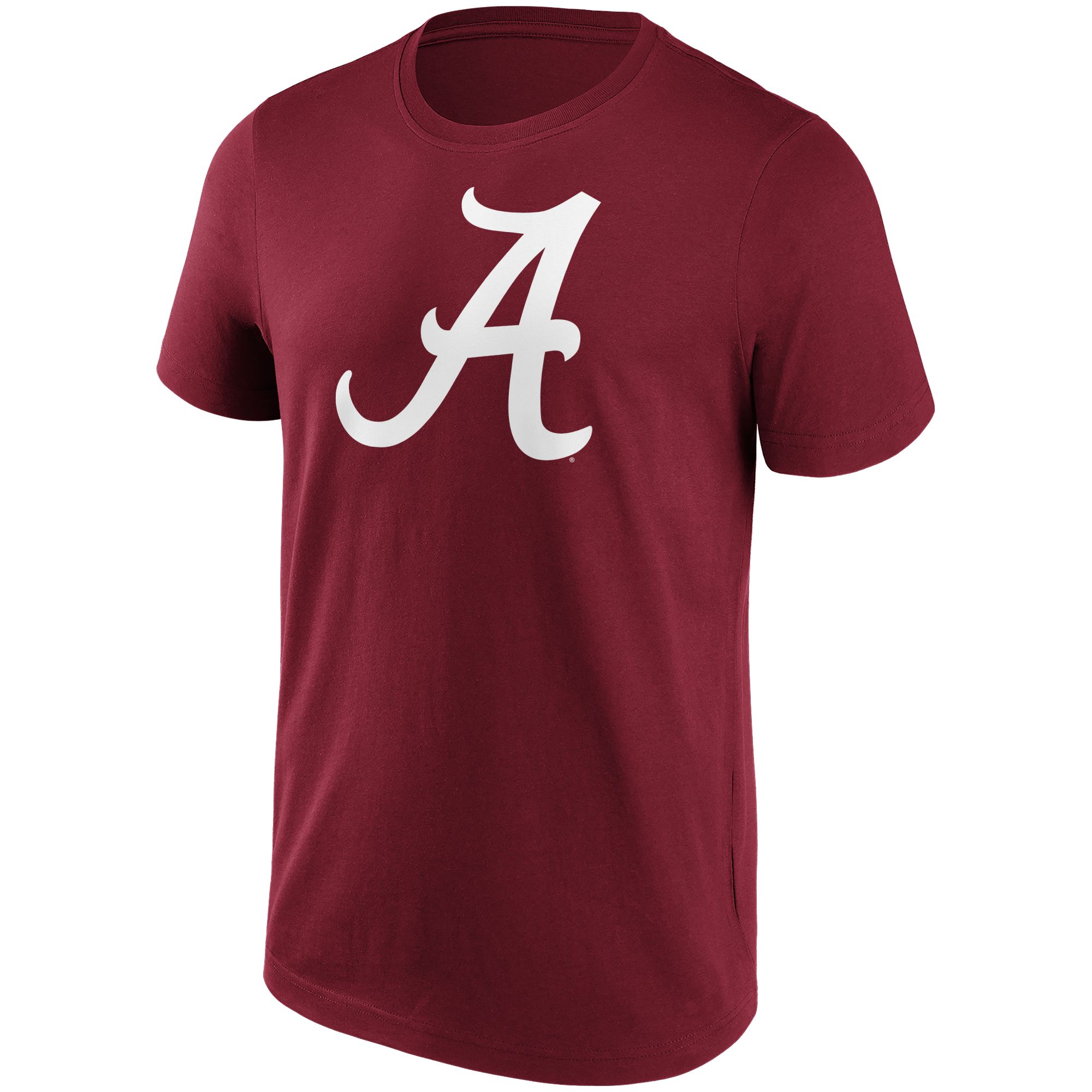 Alabama Crimson Tide Primary Logo Graphic T-Shirt
