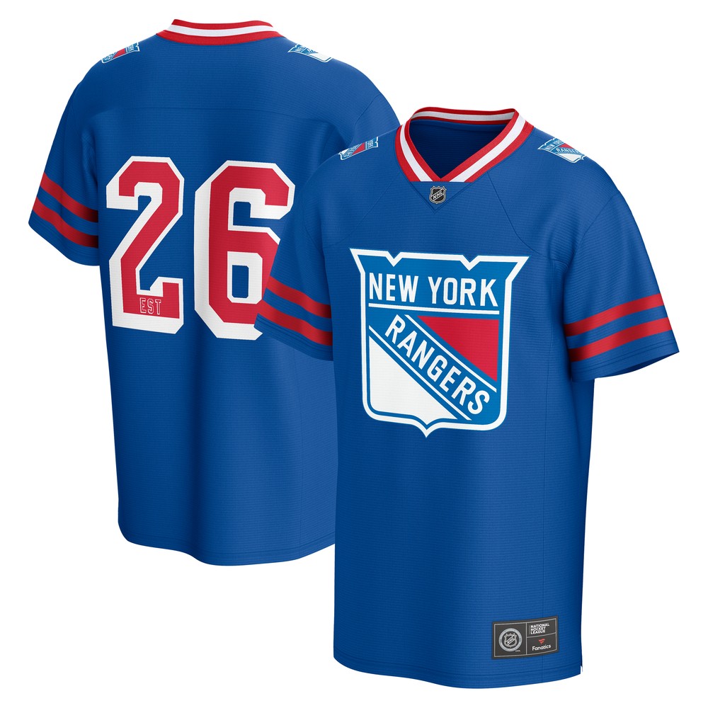 New York Rangers NHL Core Foundation Jersey