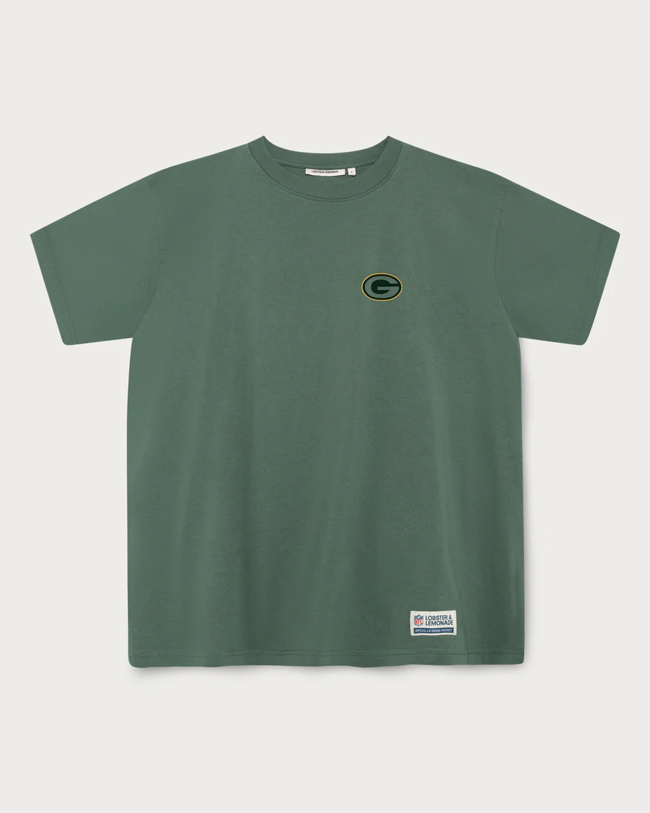 Green Bay Packers NFL Classic - '89 Band T-Shirt
