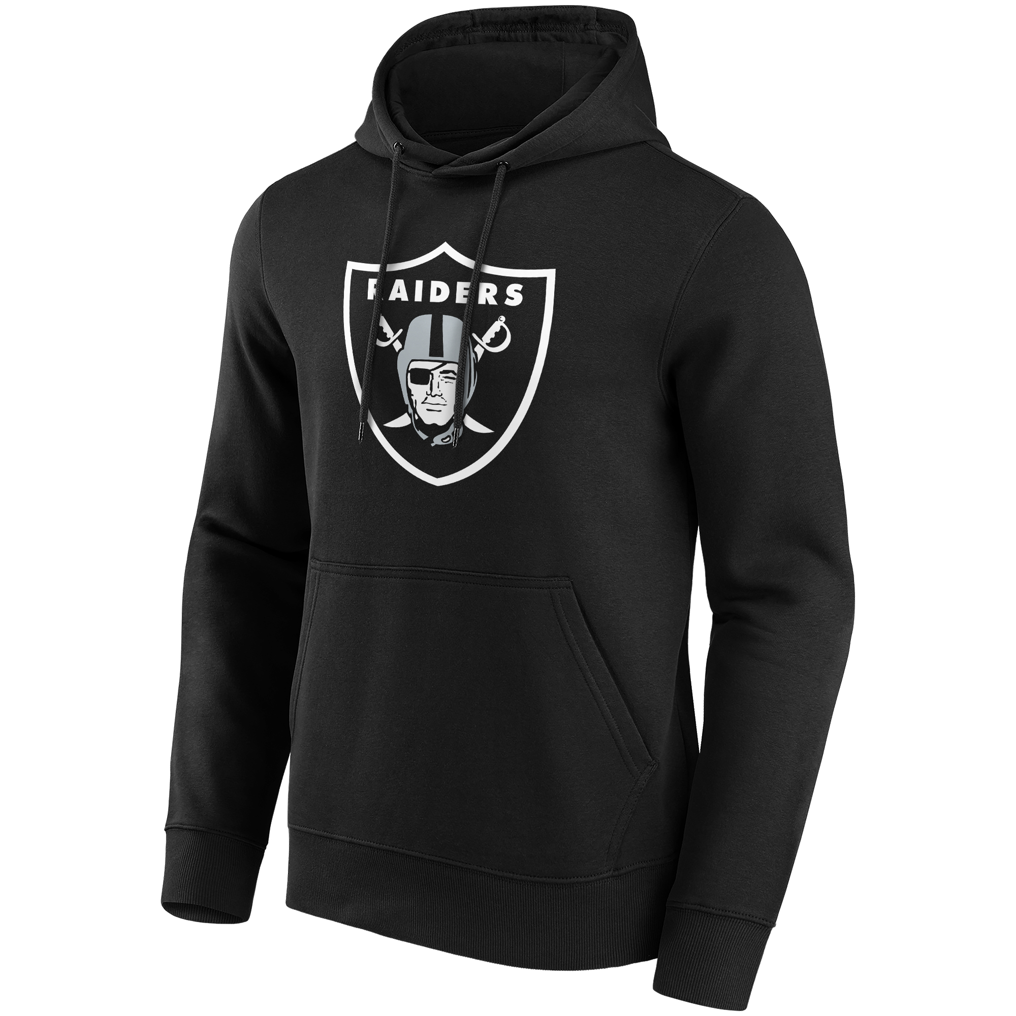 Las Vegas Raiders Primary Logo Graphic Hoodie v3