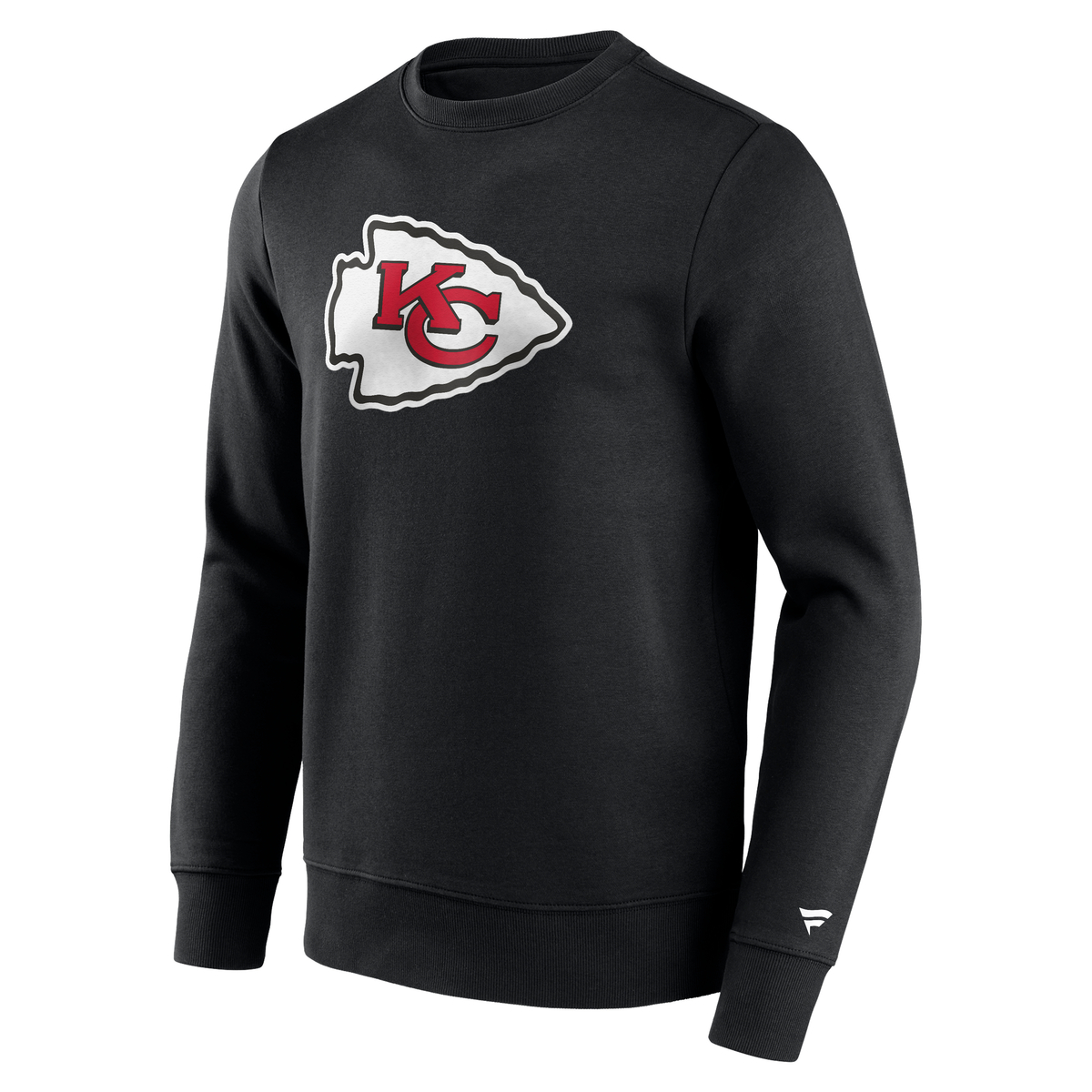 Kansas City Chiefs Primary Graphic Crew Sweatshirt