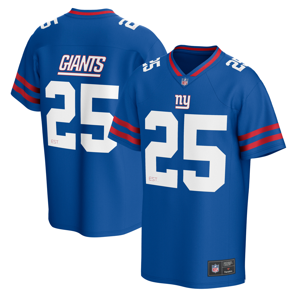 New York Giants NFL Core Foundation Jersey