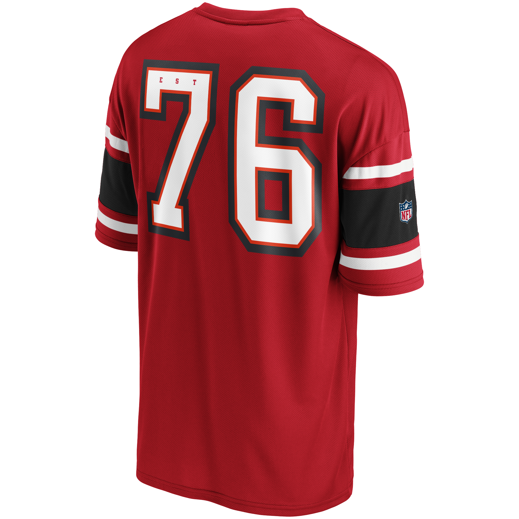 Tampa Bay Buccaneers Foundation Supporters Jersey