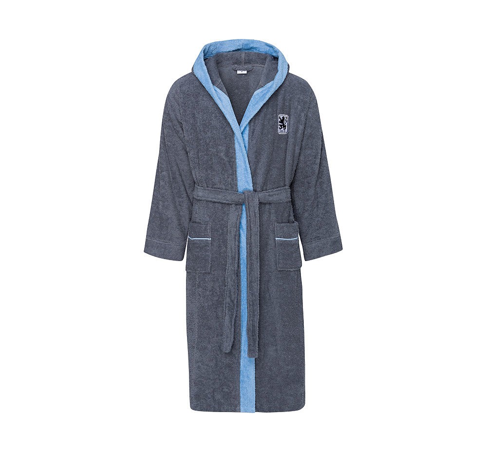 TSV 1860 München Unisex Bademantel