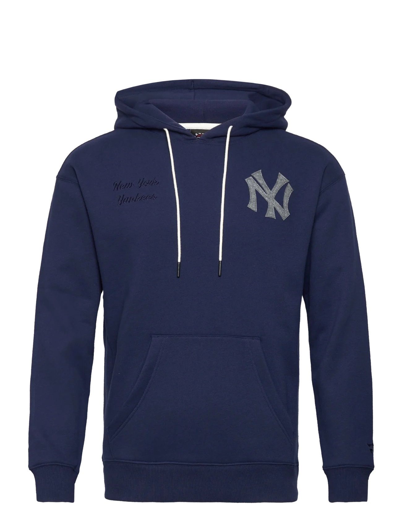 New York Yankees Heritage Fleece Pullover Hoodie