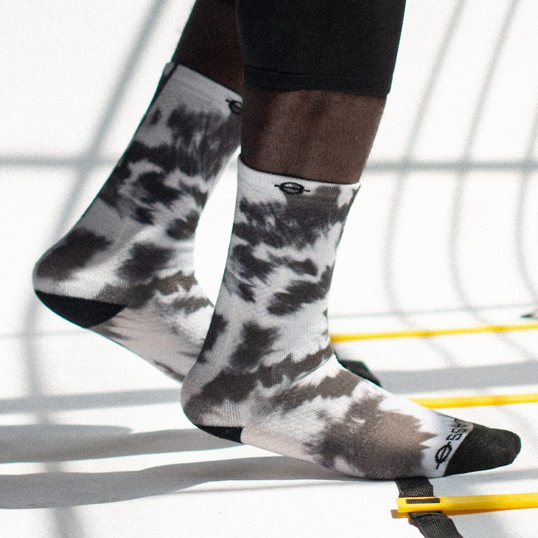 Performance Compression Socks Inkwell Black