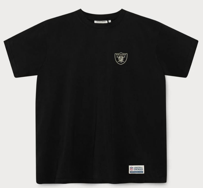 Las Vegas Raiders NFL Classic - '89 Band T-Shirt