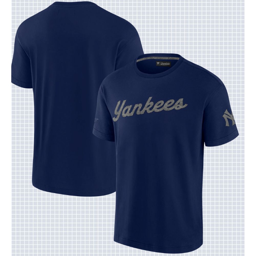 New York Yankees Heritage SS Crew T-Shirt