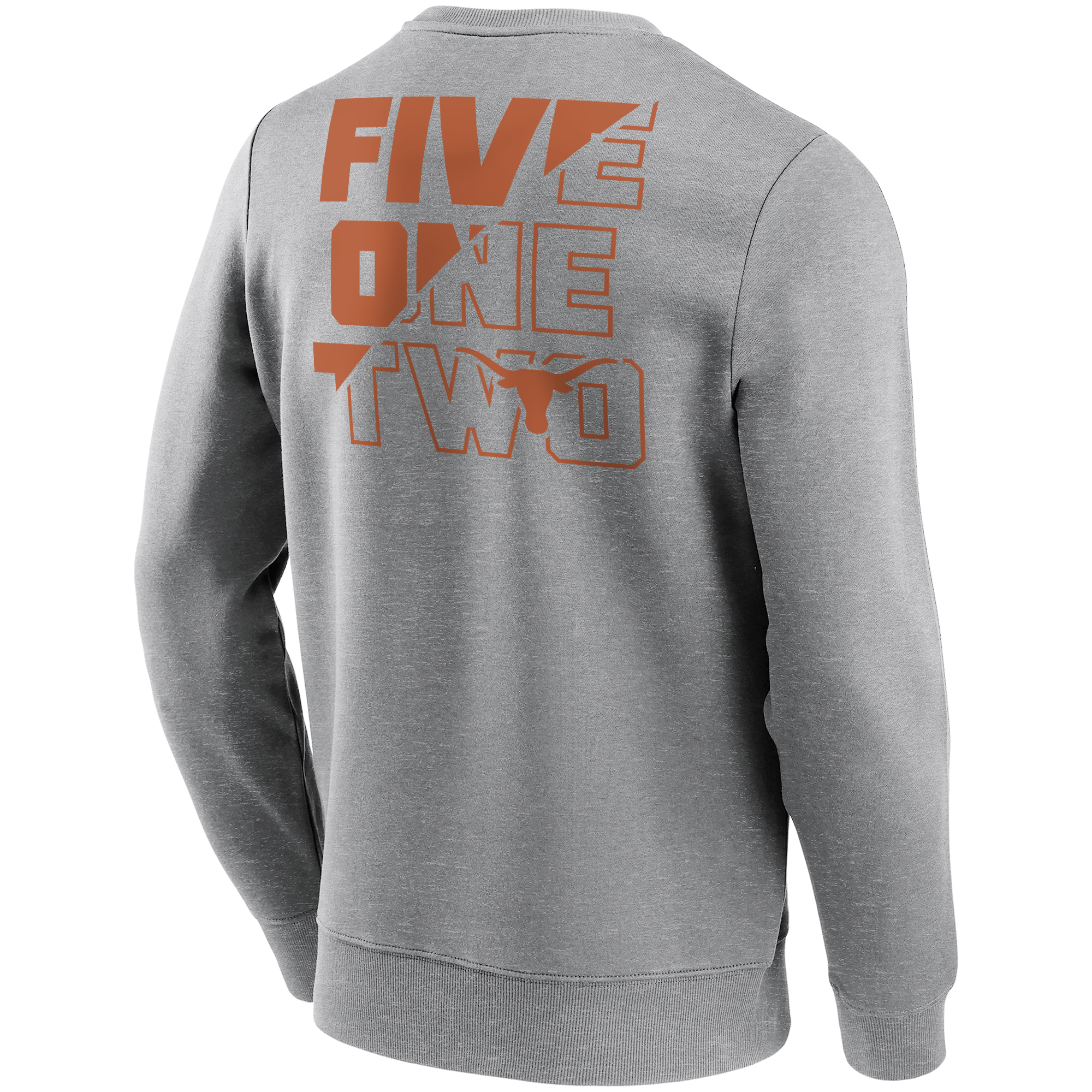 Texas Longhorns Hometown Graphic Crew Sweatshirt