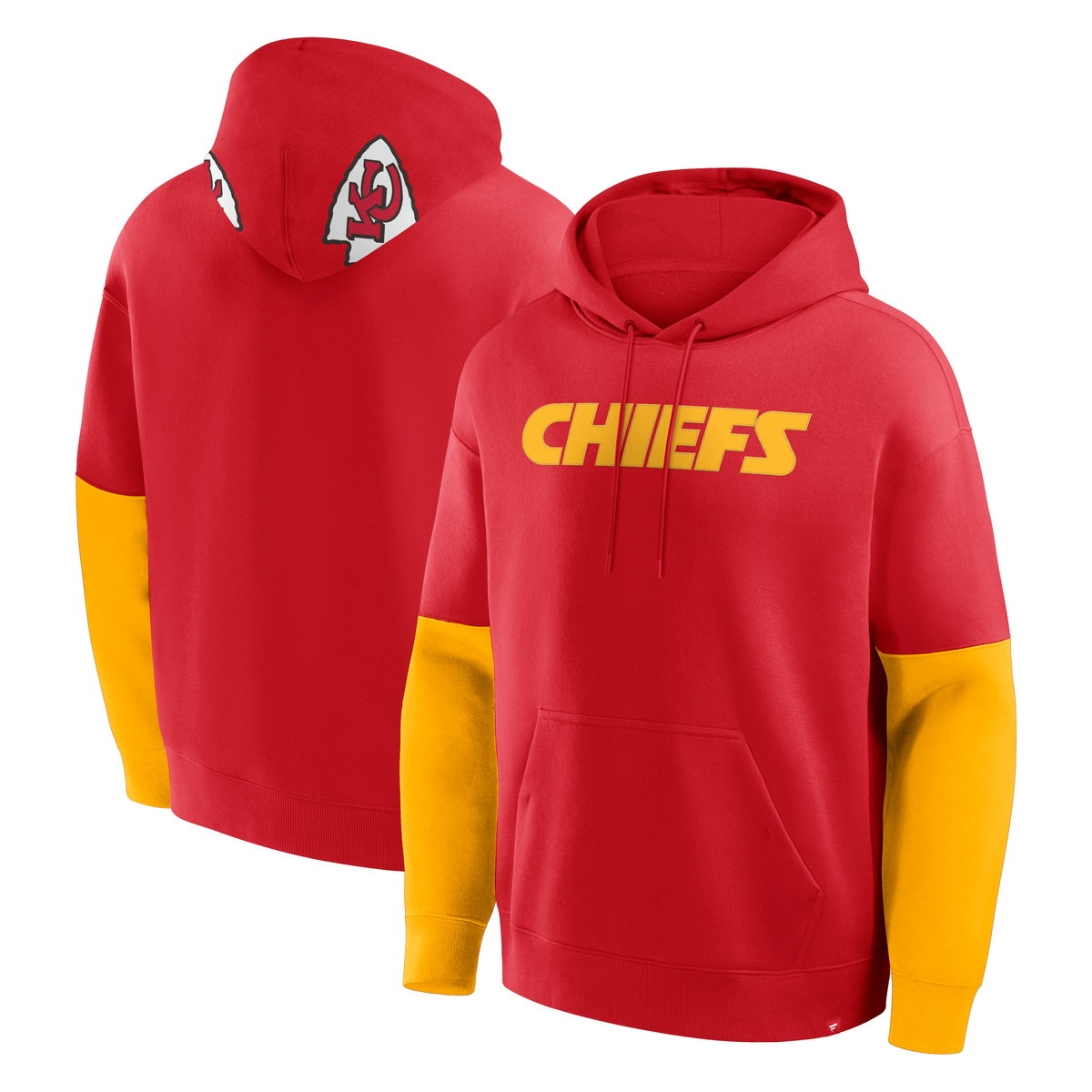 Kansas City Chiefs REDZONE Helmet Hoodie