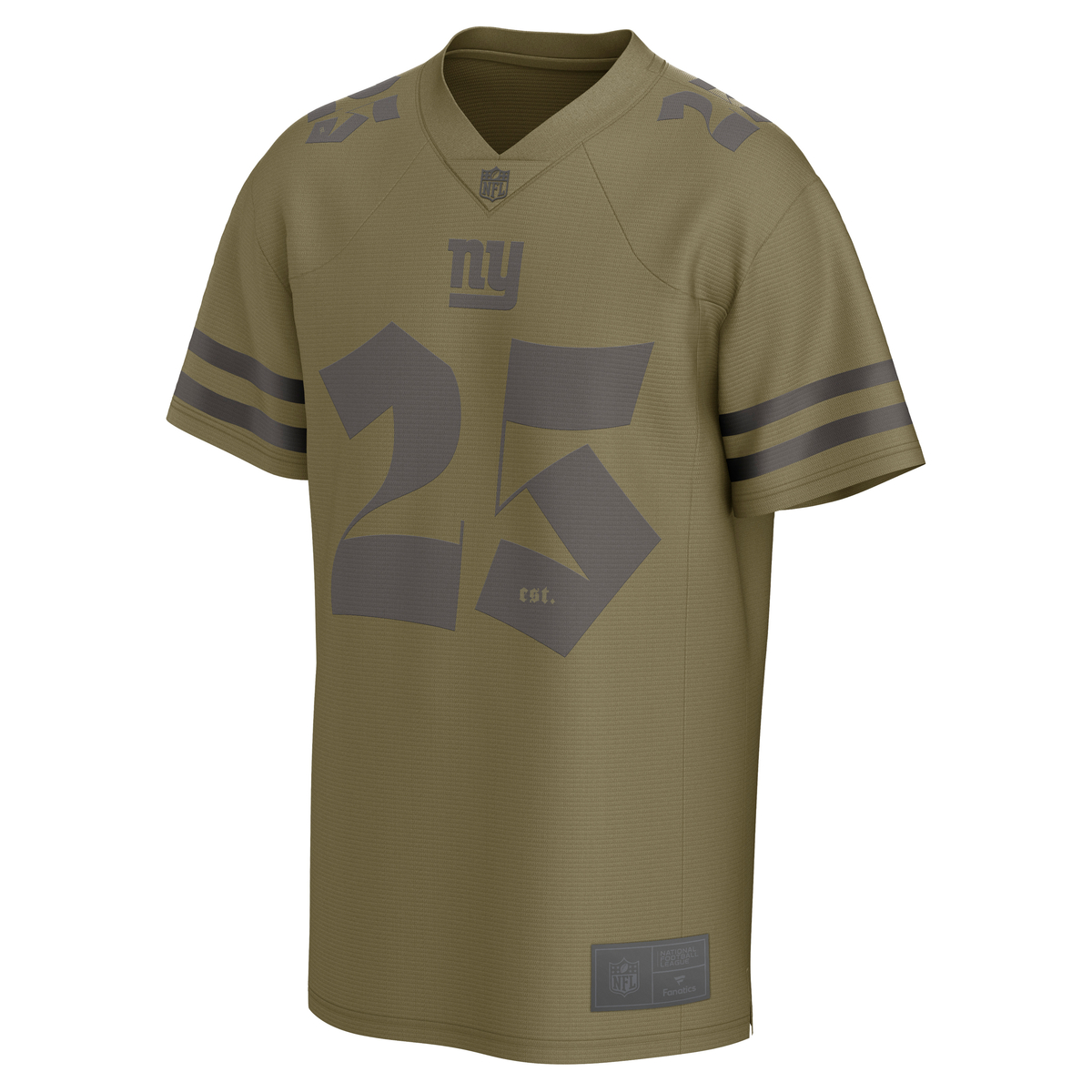 New York Giants NFL GOTHIC Foundation Top