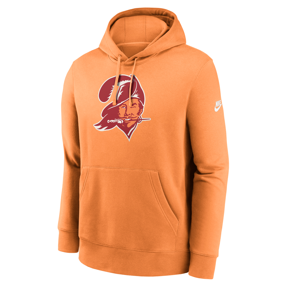 Tampa Bay Buccaners Nike Club Fleece Hoodie