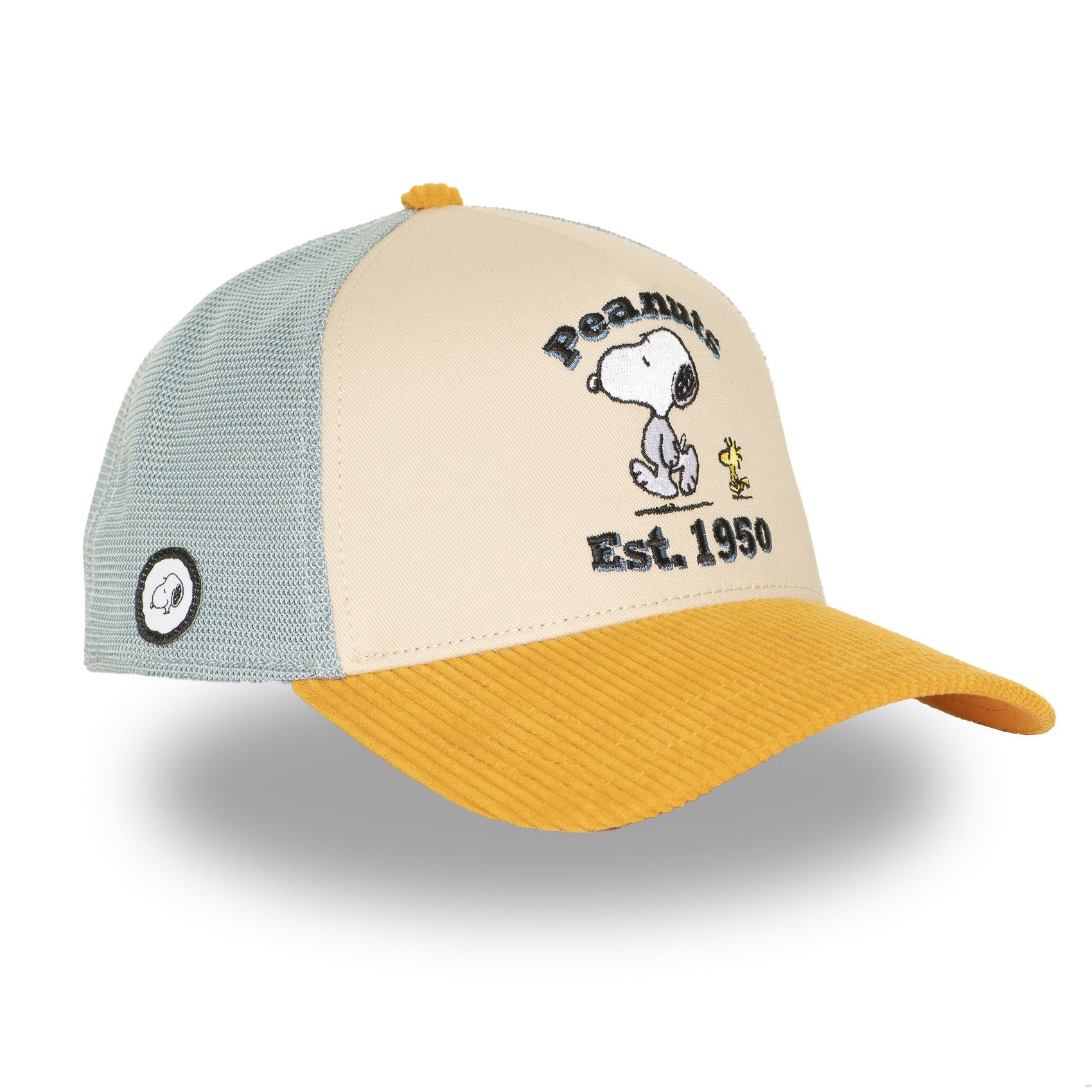 Cap Snoopy