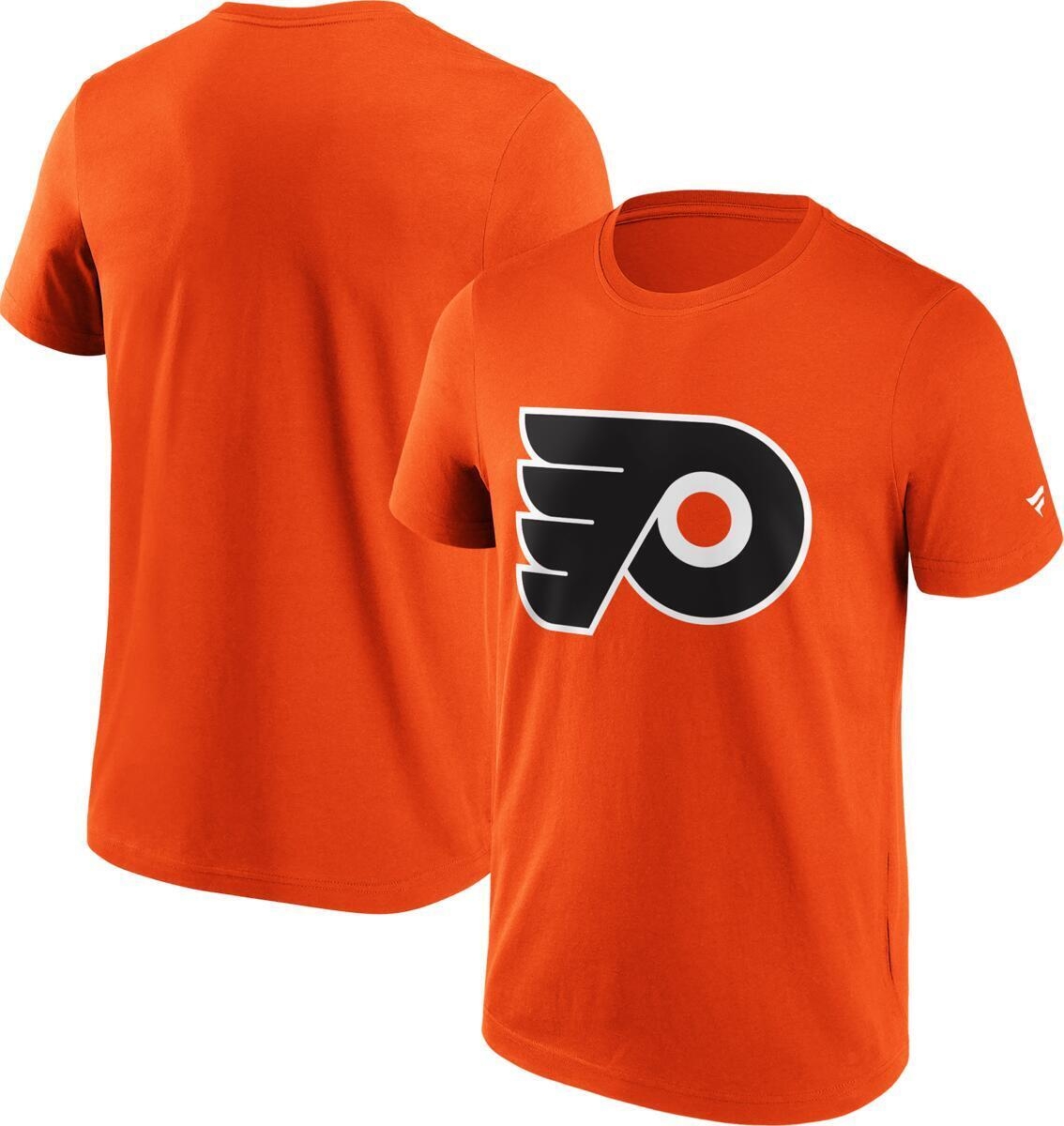 Philadelphia Flyers Primary Logo Graphic T-Shirt