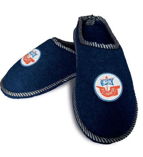 Hansa Rostock Hansa-Pantoffeln