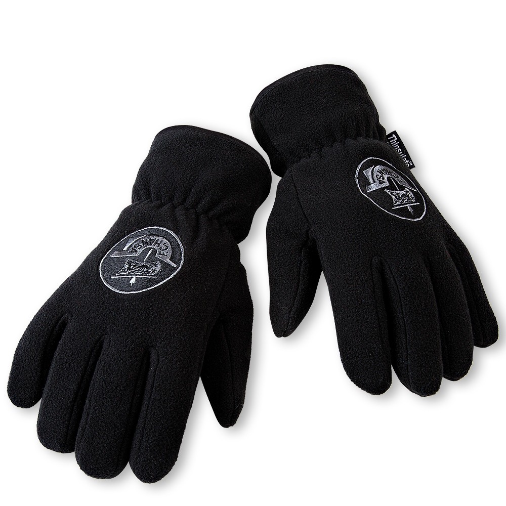 Hansa Rostock Fleece-Handschuhe