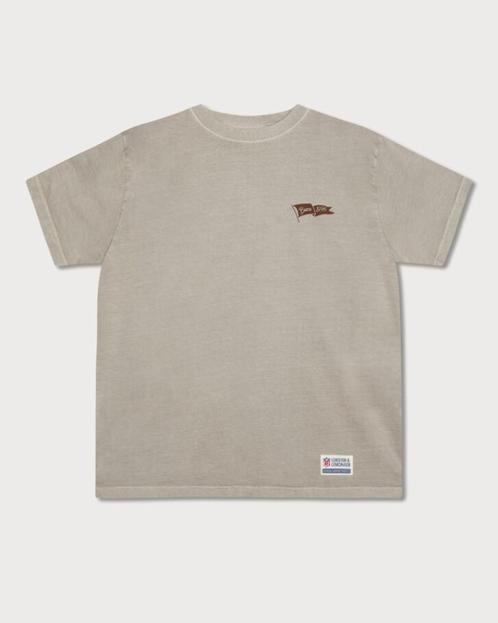 Tampa Bay Buccaneers 89 Band T-Shirt beige