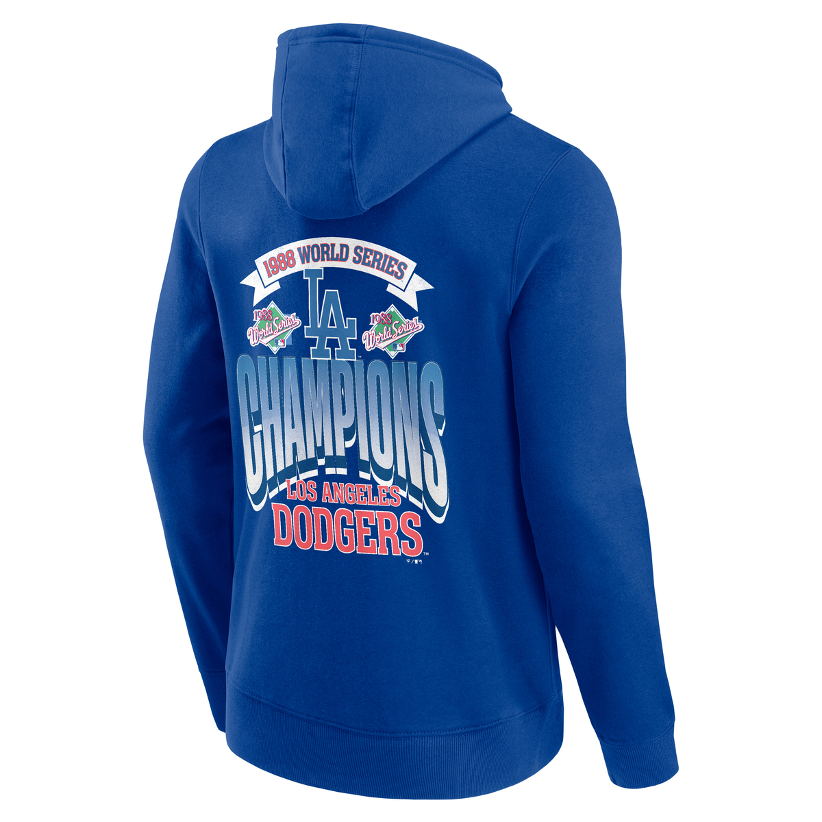Los Angeles Dodgers Dodgers Champs Hoodie