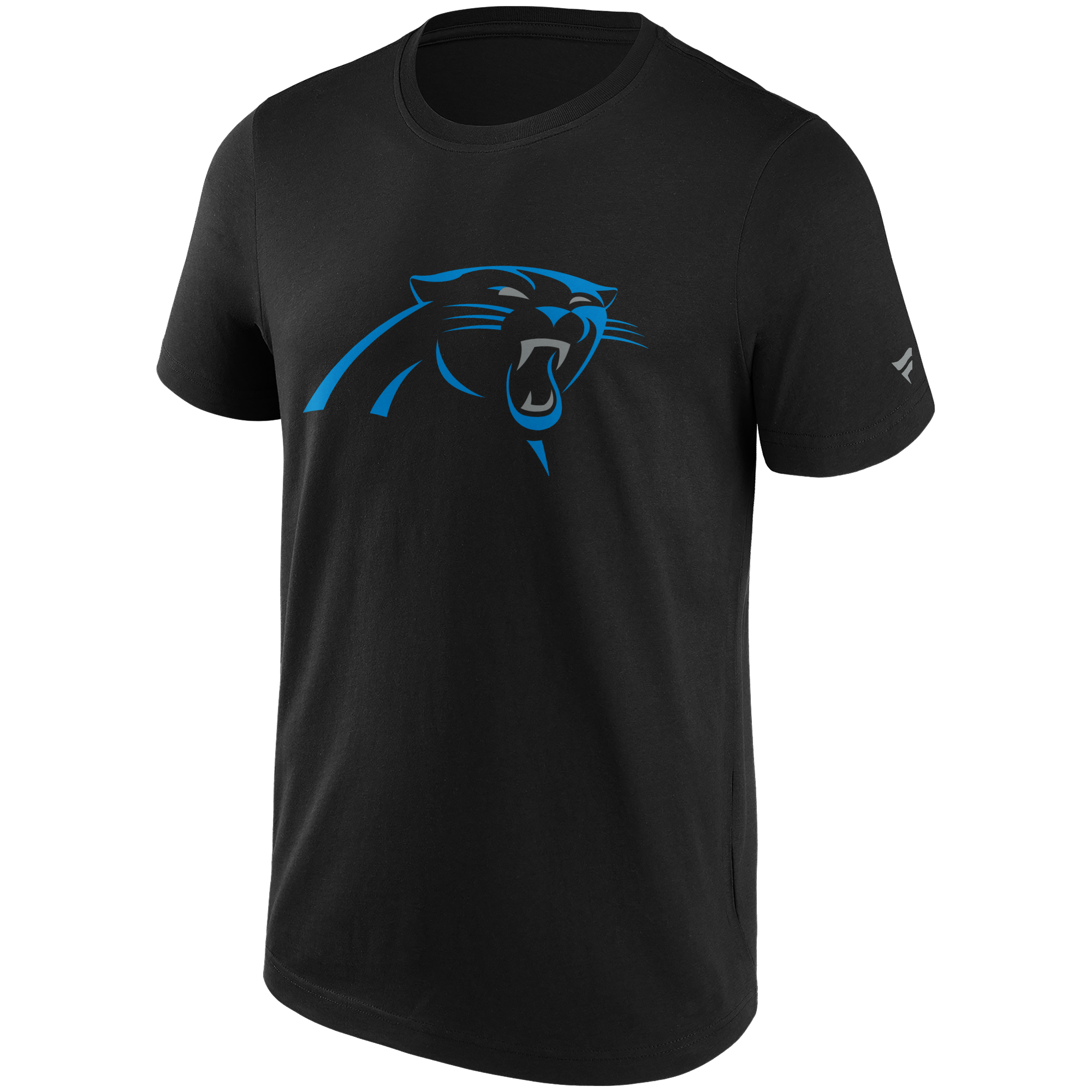 Carolina Panthers Primary Logo Graphic T-Shirt