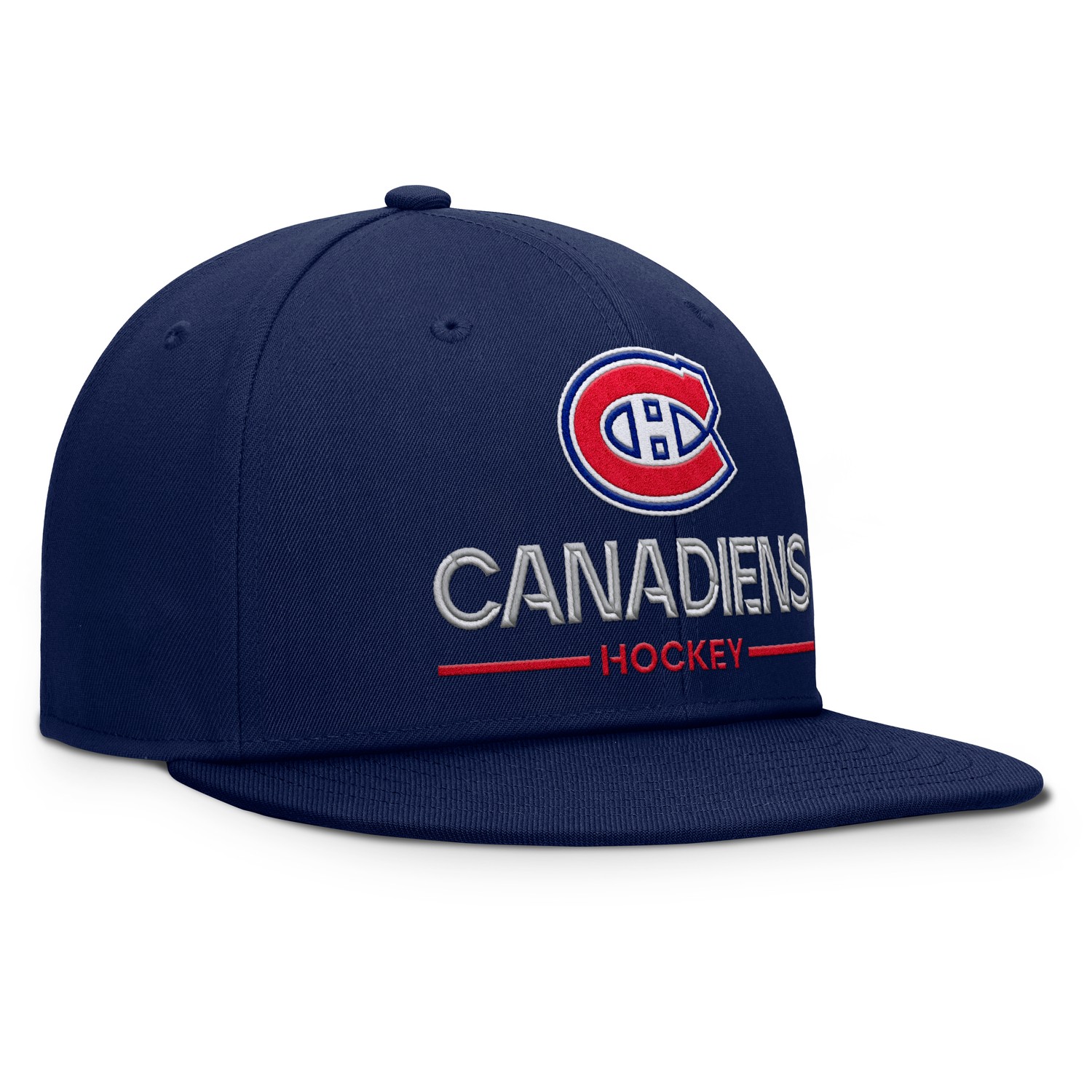 Montreal Canadiens Authentic Pro Cap Adjustable