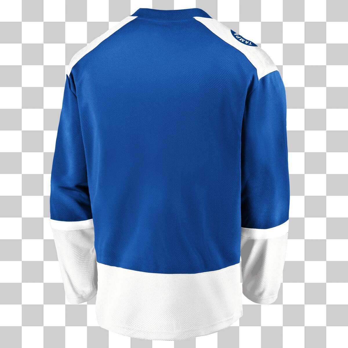 Tampa Bay Lightning Home Value Jersey