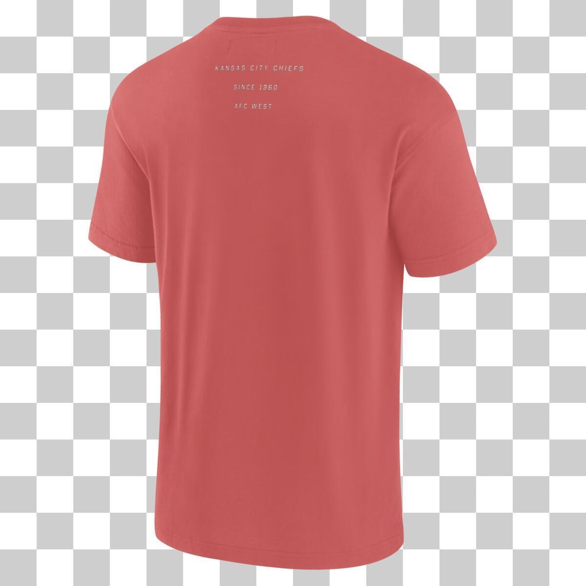 Kansas City Chiefs Elements  Signature SS Tee