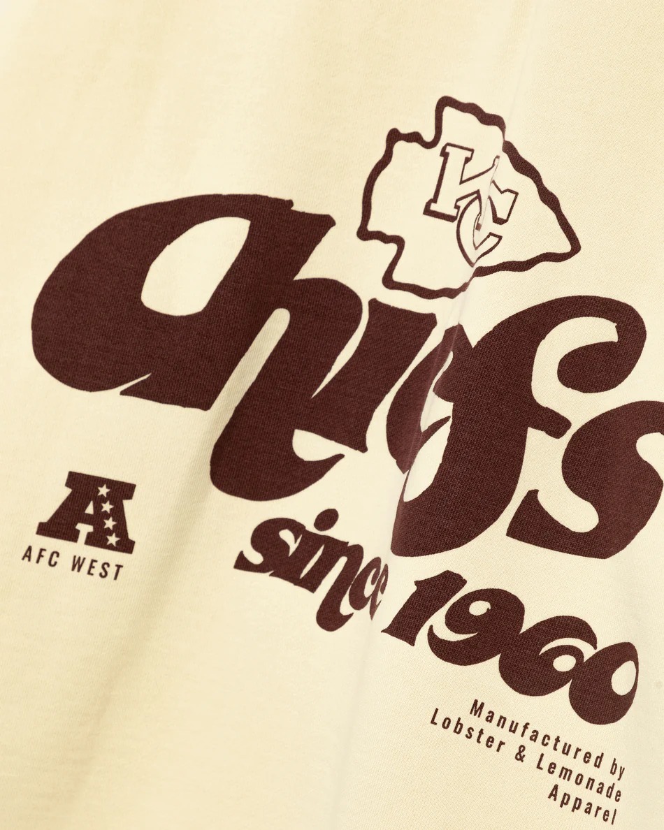Kansas City Chiefs NFL Classics -'76 Boxer Hoodie