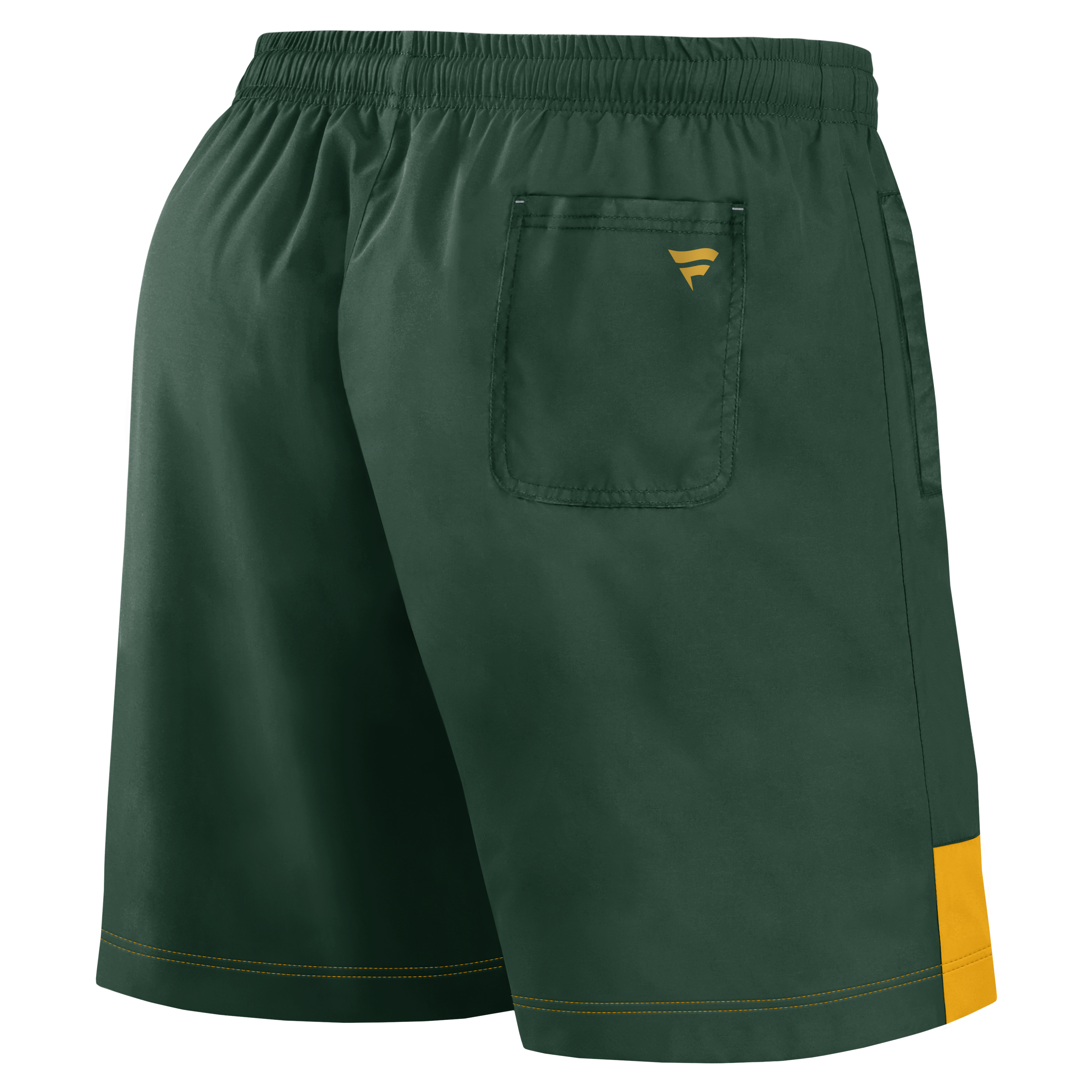 Green Bay Packers Woven Short