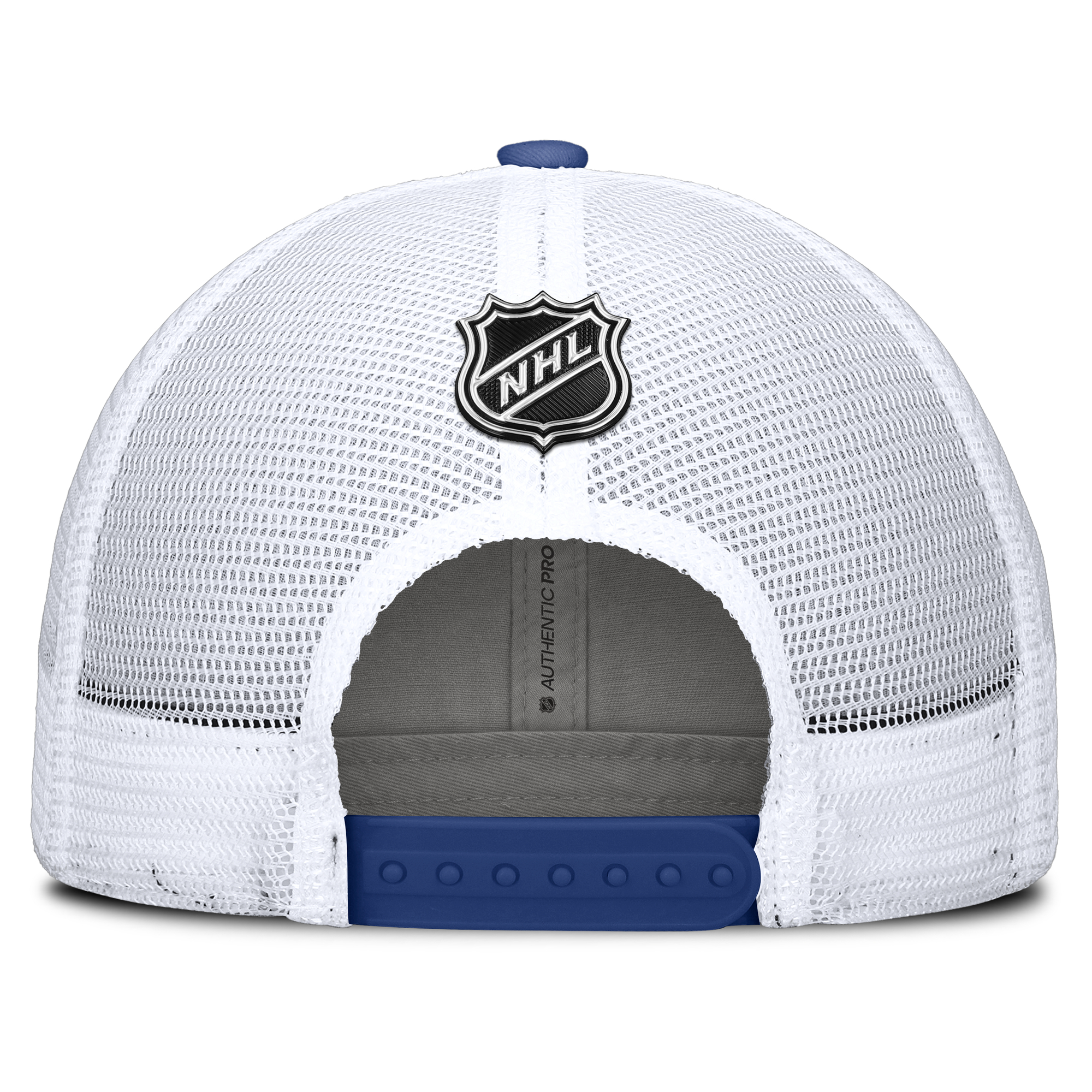 Toronto Maple Leafs Pro Rink Structured Snapback