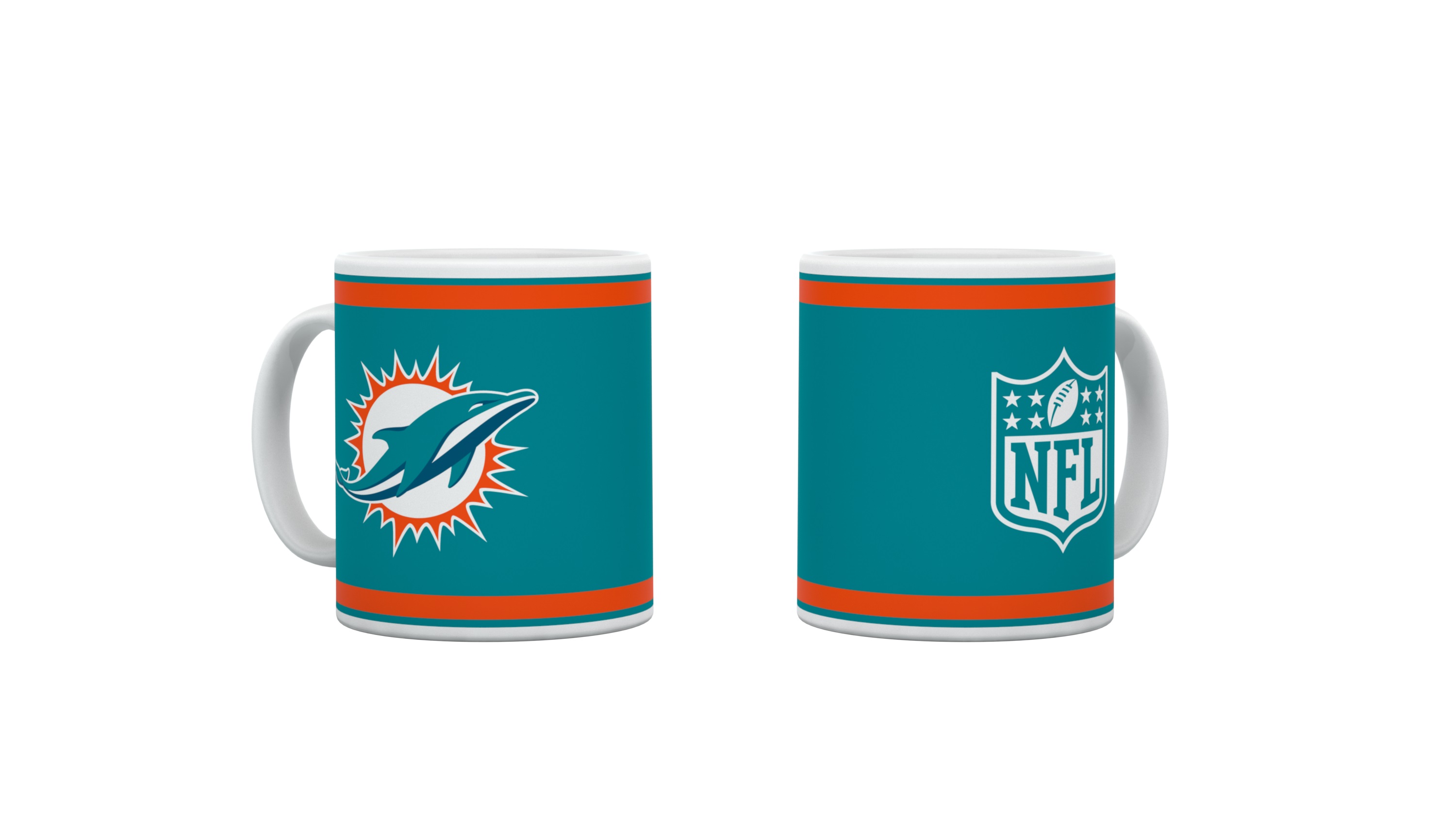Miami Dolphins Mug KICKOFF 2022 matt