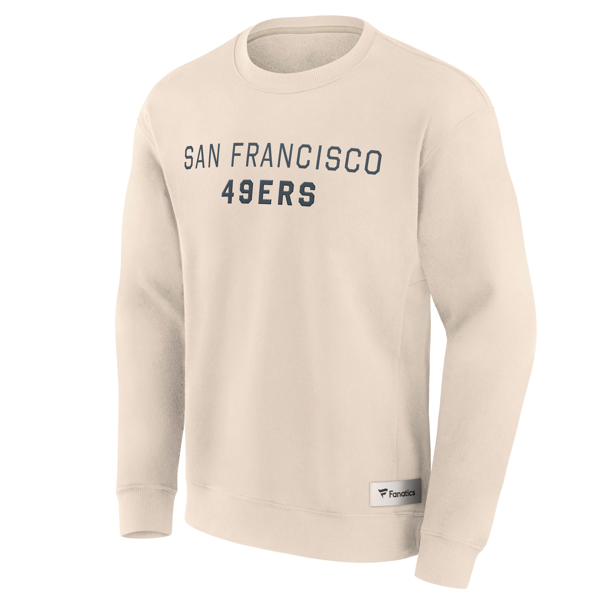 San Francisco 49ers Elements Signature Fleece Crew