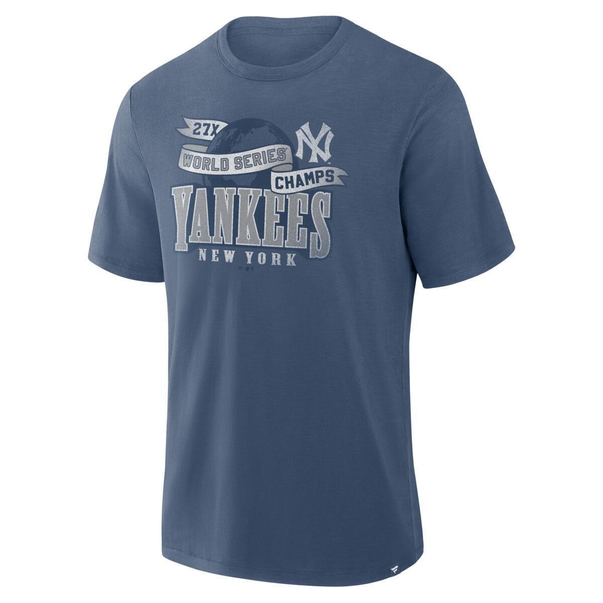 New York Yankees 1927 Retro Stadium Slub Tee