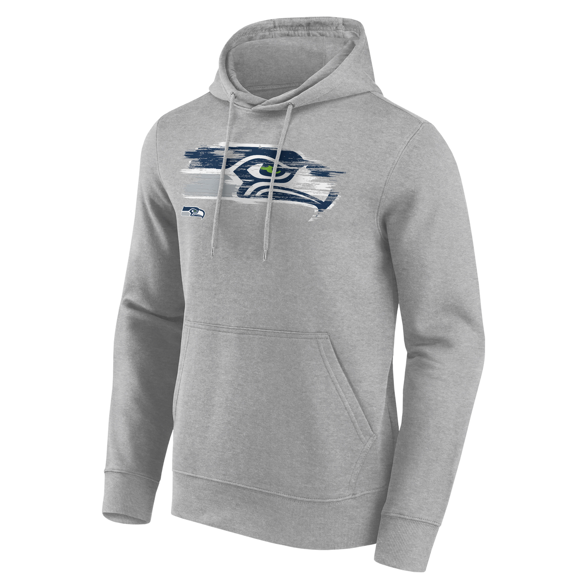 Seattle Seahawks Worn Graphic Hoodie